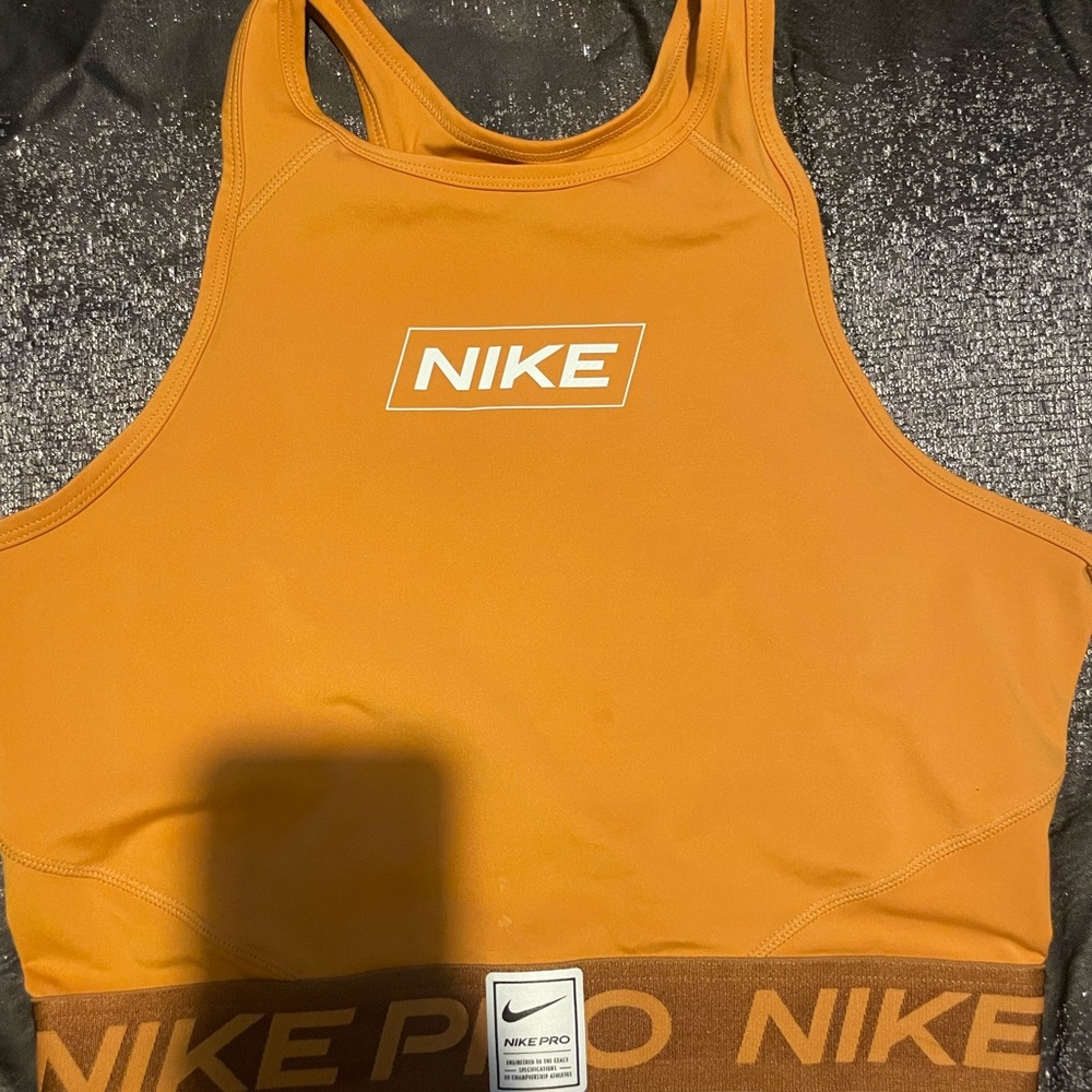 Nike sports bra